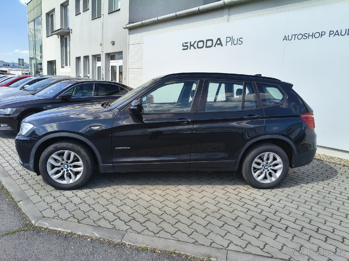 2014 BMW X3 - 4