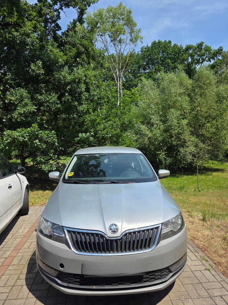 2018 Škoda RAPID - 4