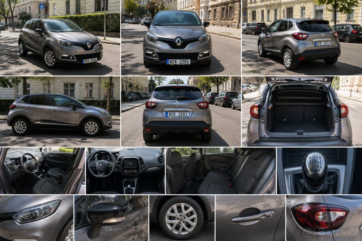 2019 Renault CAPTUR - 4