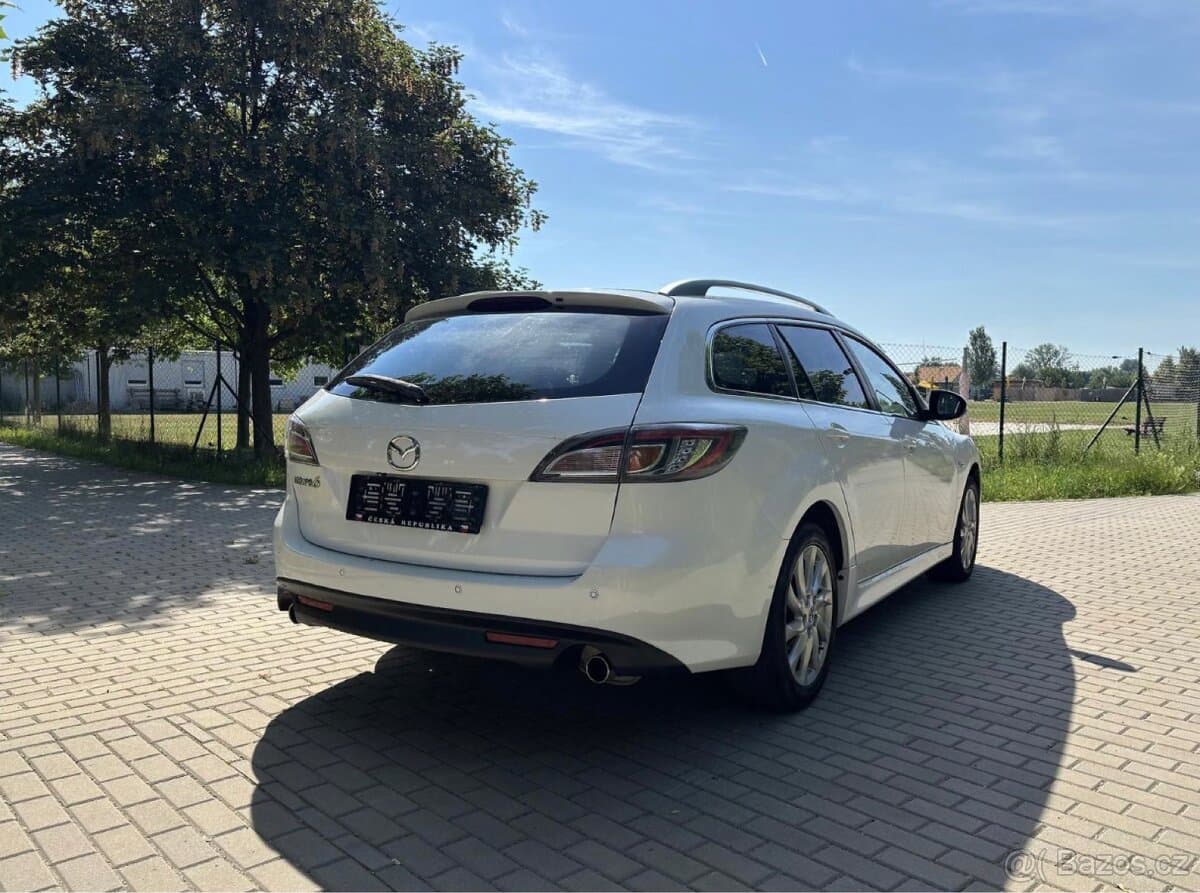 2010 Mazda 6 - 4