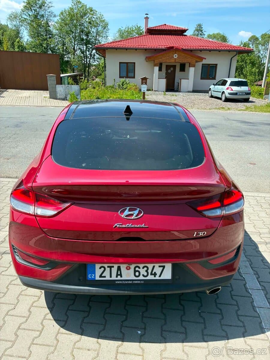 2021 Hyundai i30 - 4