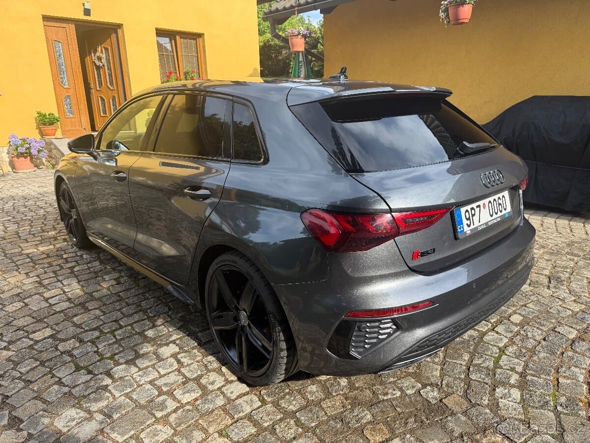 2020 Audi A3 - 4