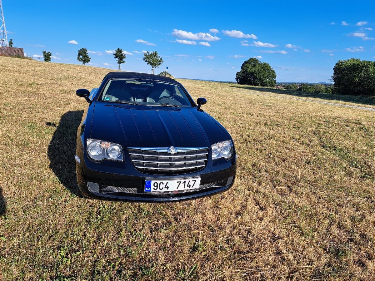 2005 Chrysler CROSSFIRE - 4