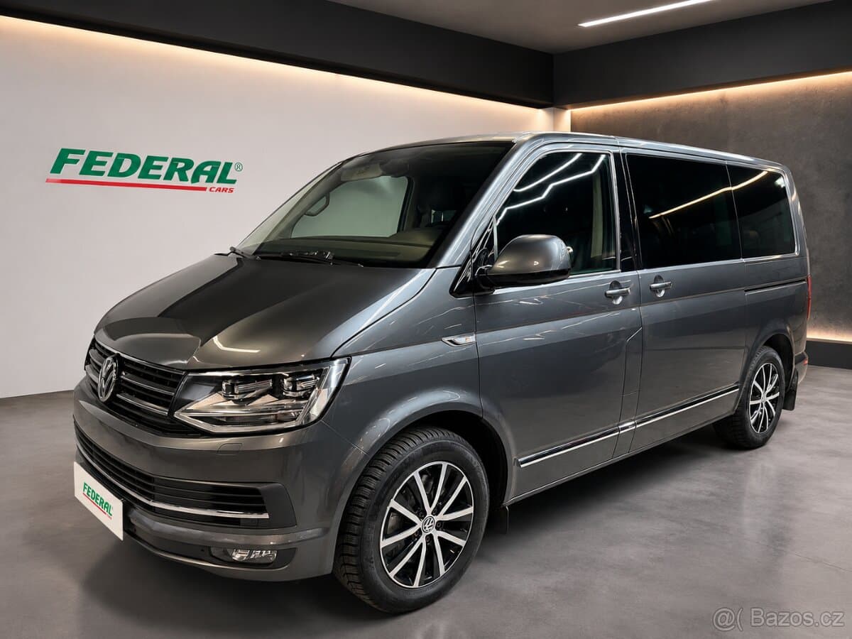 2016 Volkswagen MULTIVAN - 4