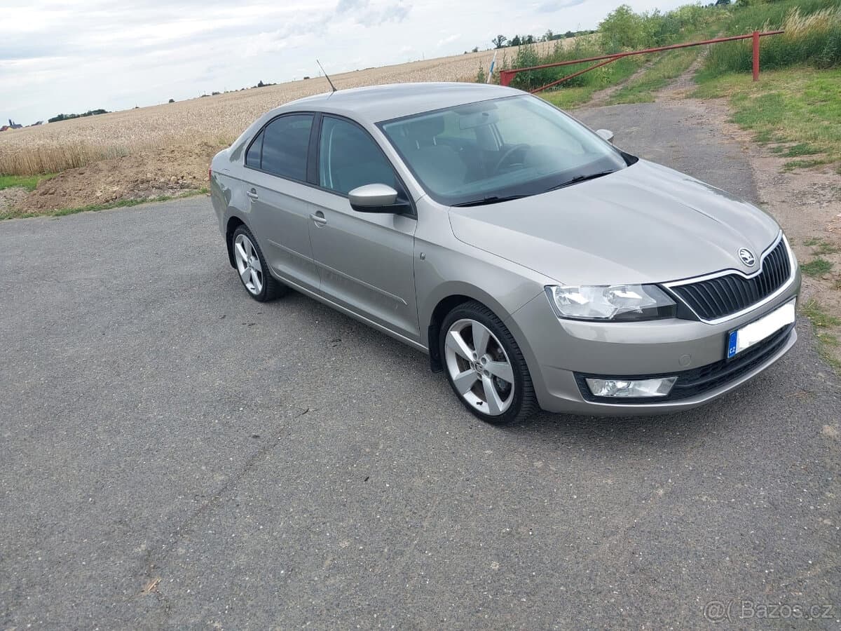 2013 Škoda RAPID - 4