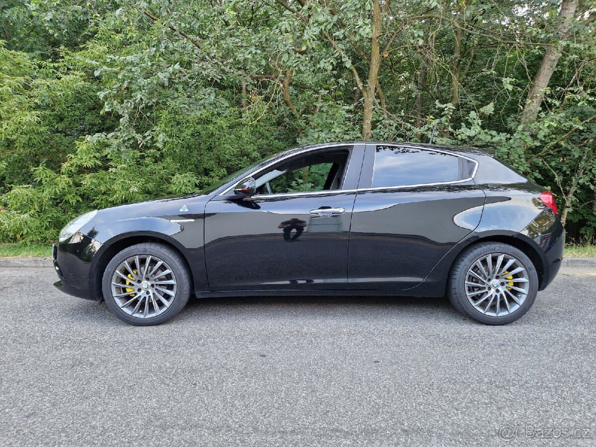 2014 Alfa Romeo GIULIETTA - 4