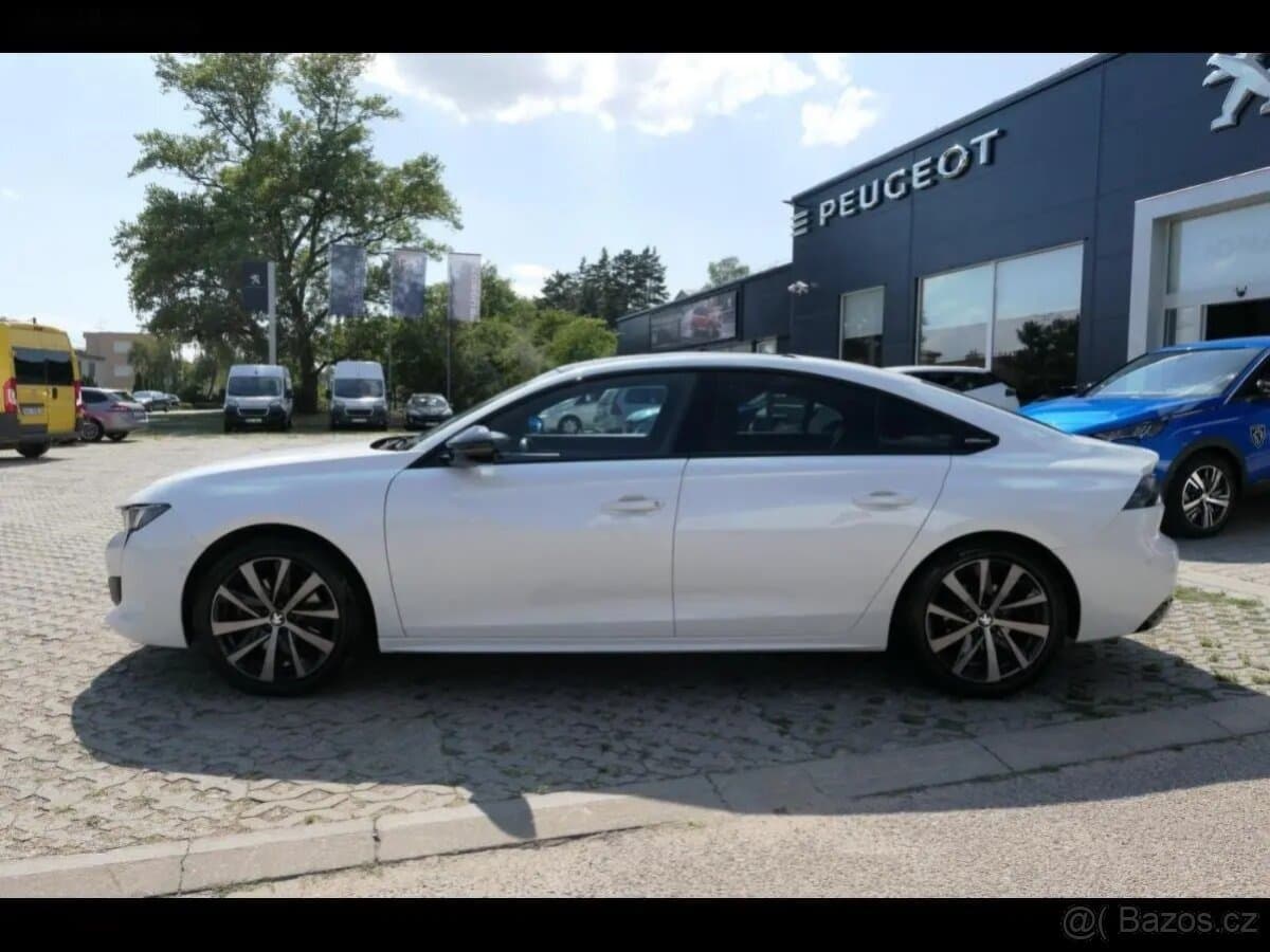 2018 Peugeot 508 - 4