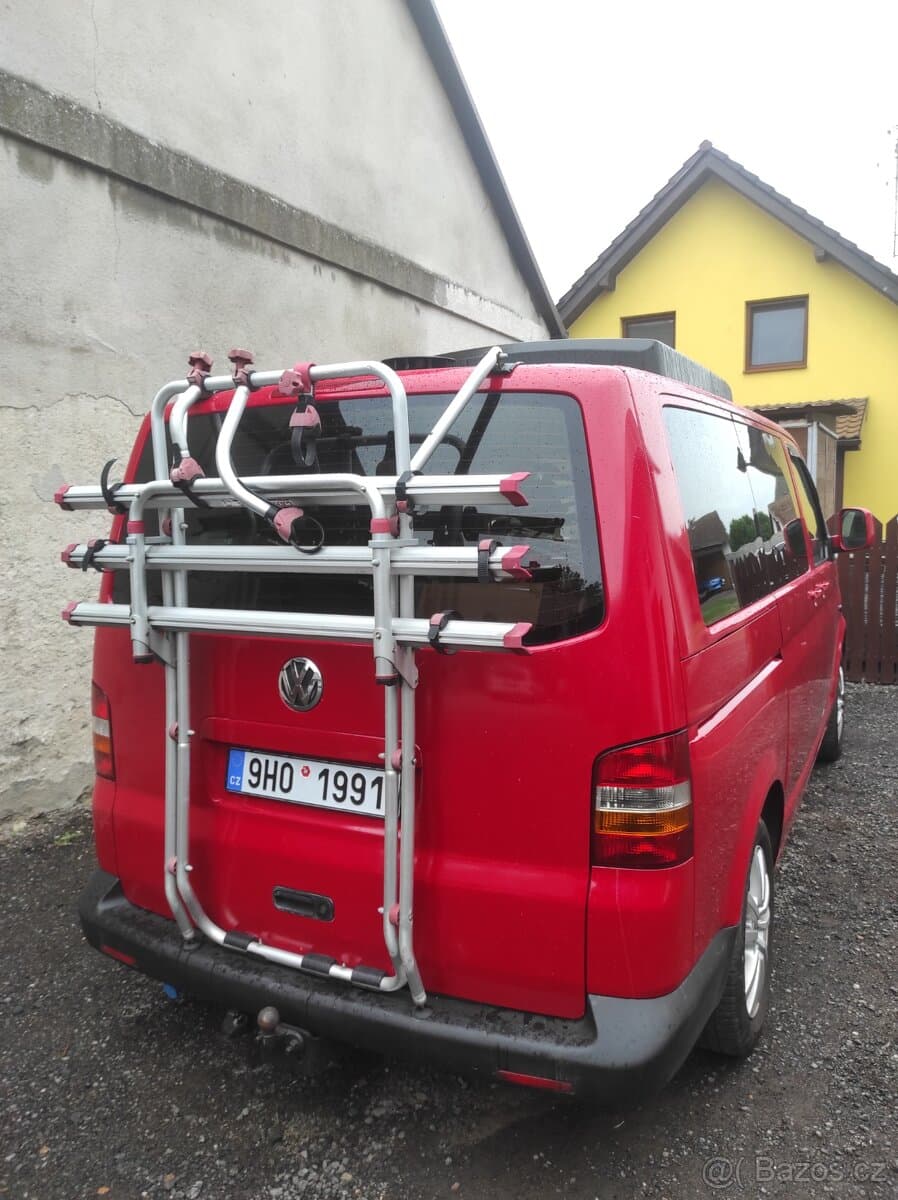 2003 Volkswagen TRANSPORTER - 4