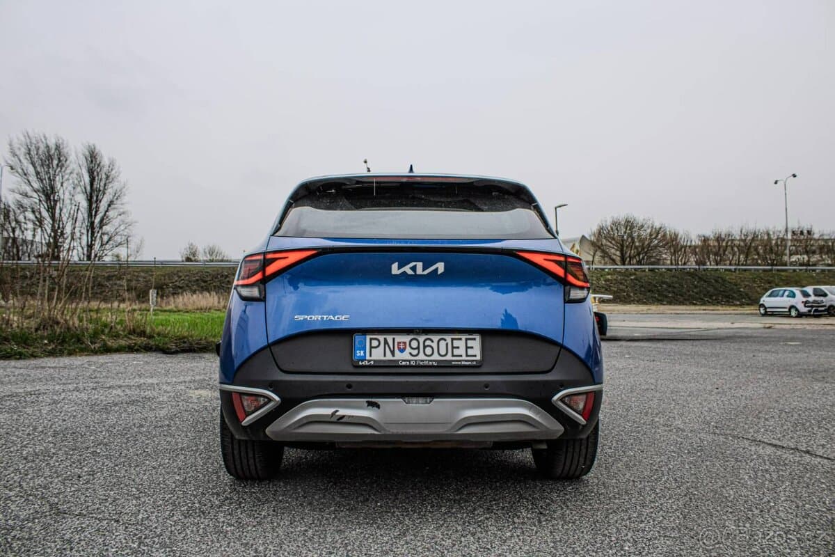 2022 Kia SPORTAGE - 4