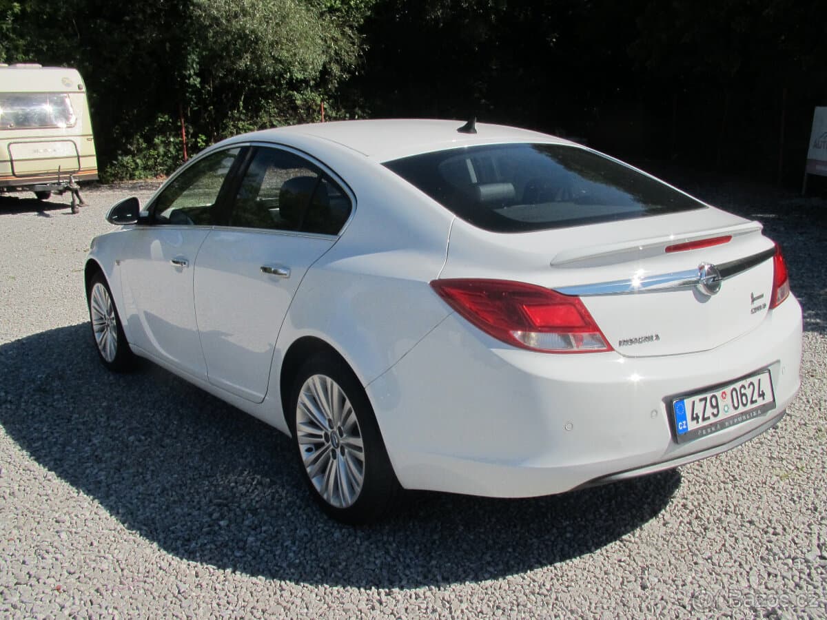2012 Opel INSIGNIA - 4