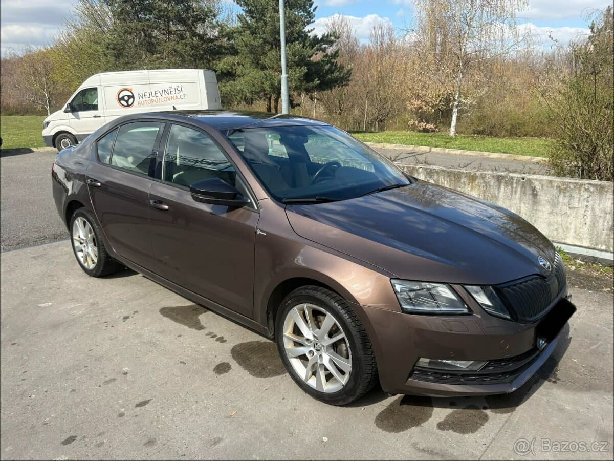 2019 Škoda OCTAVIA - 4