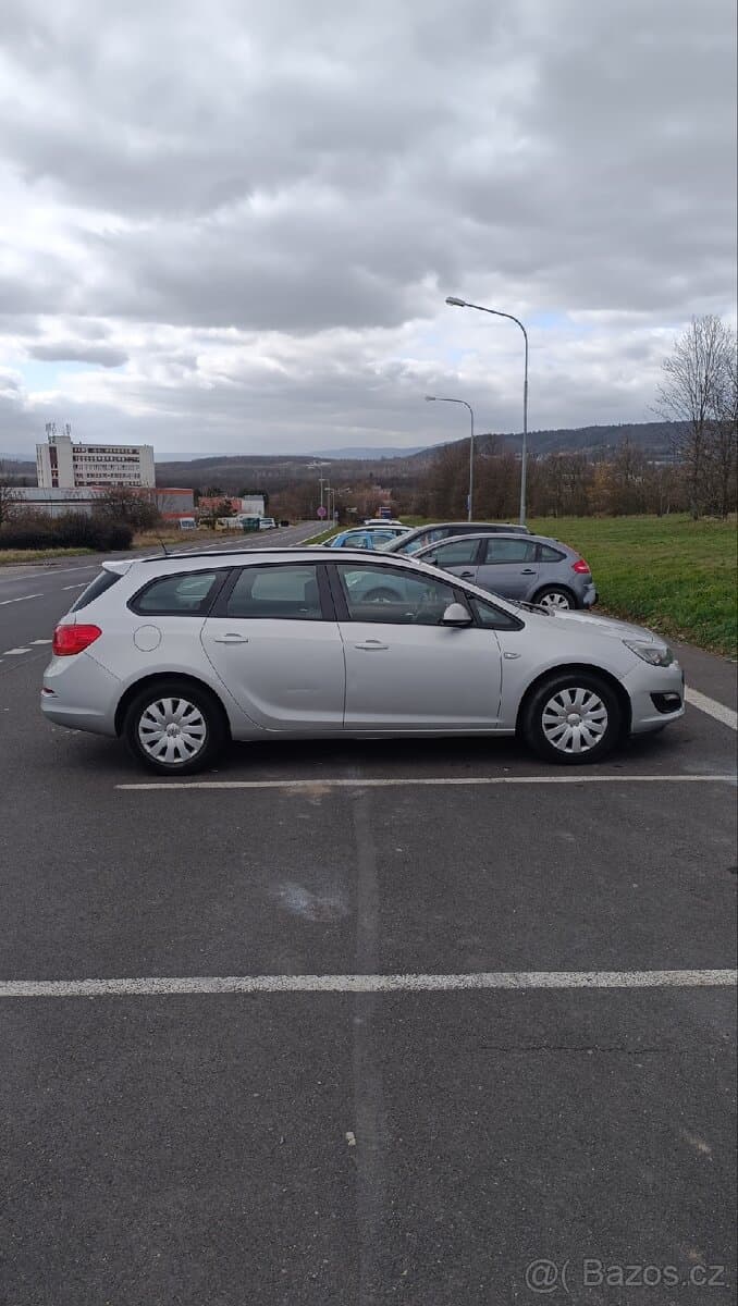 2016 Opel ASTRA - 4