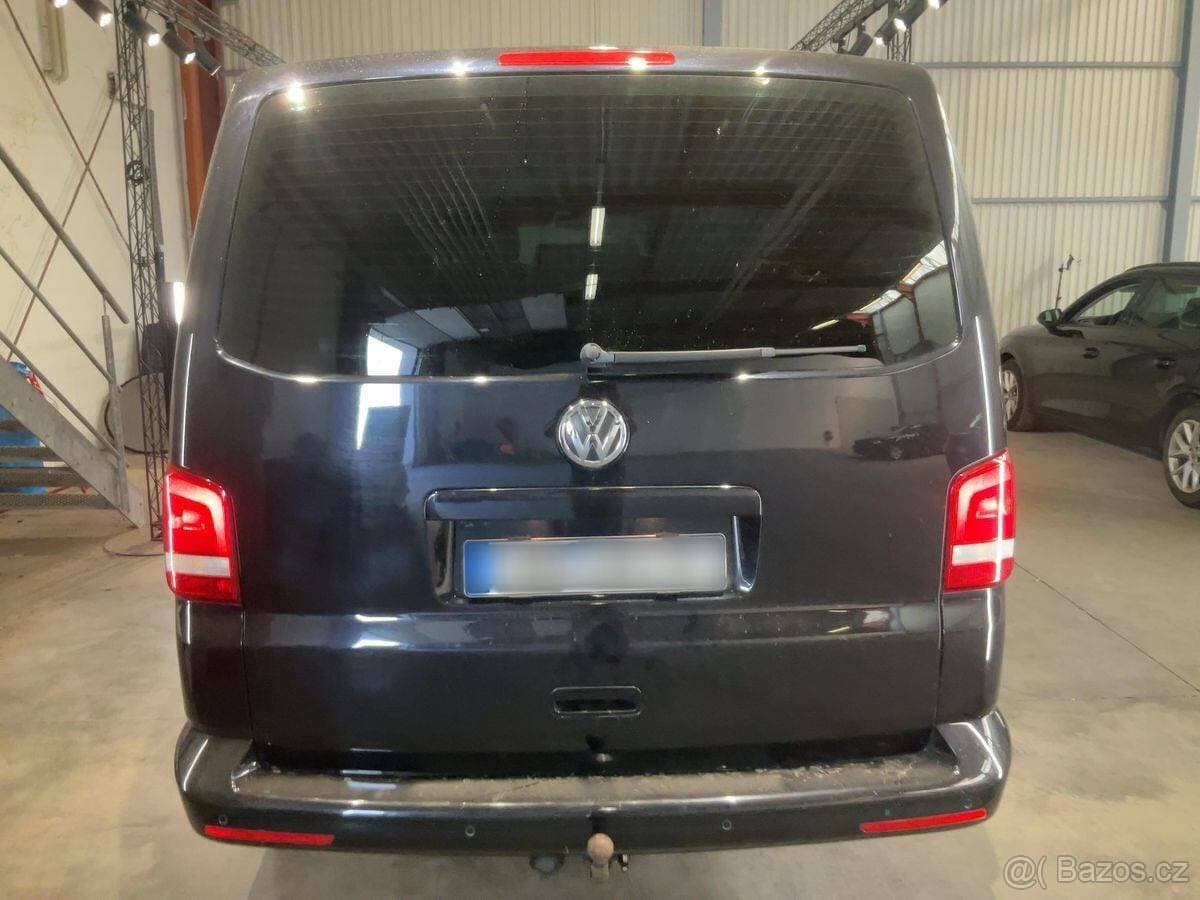 2013 Volkswagen MULTIVAN - 4