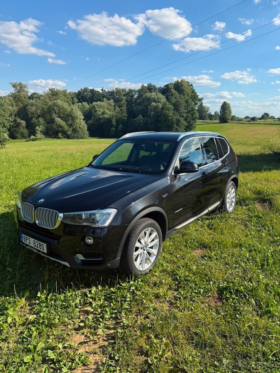 2015 BMW X3 - 4