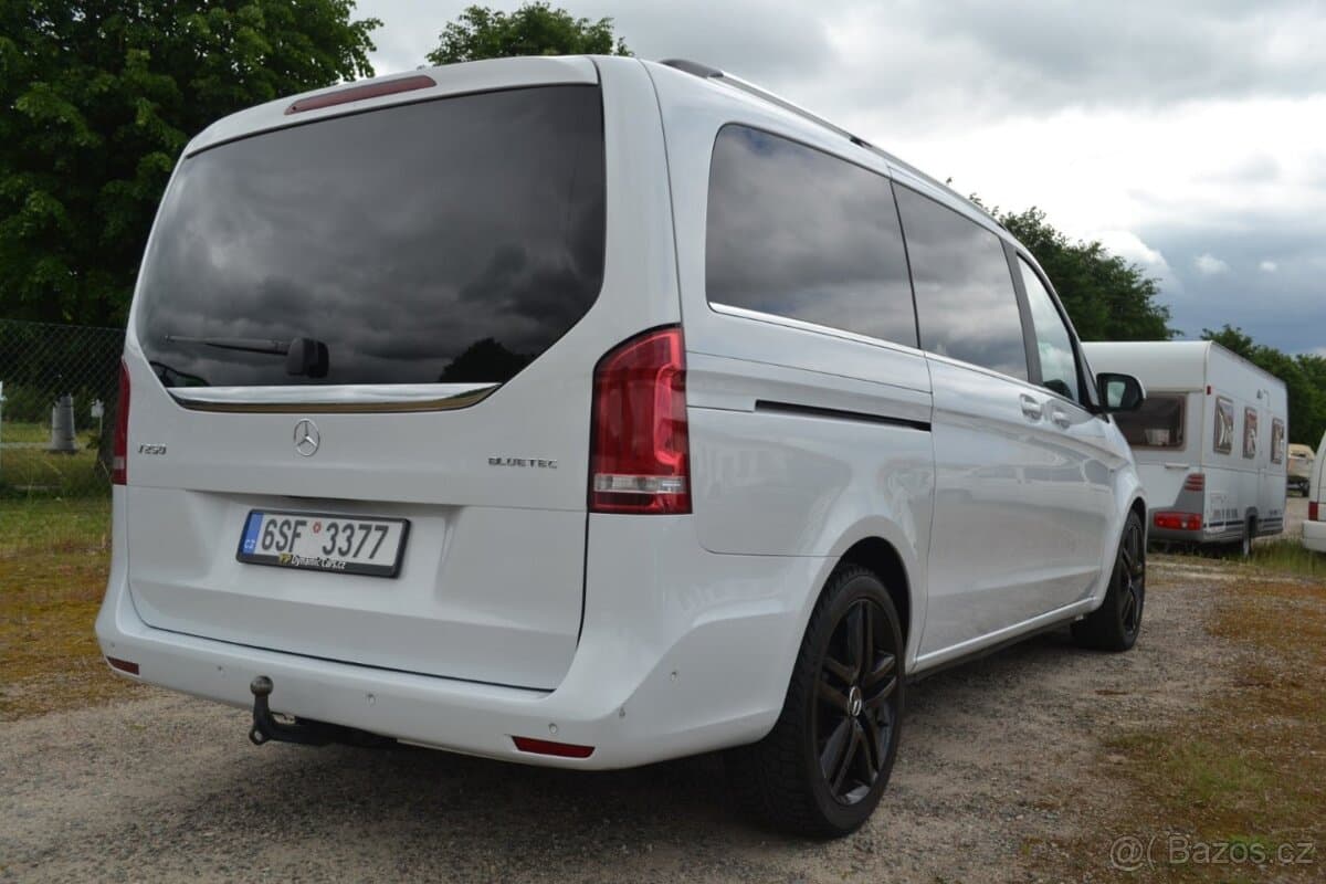 2015 Mercedes-Benz V-CLASS - 4