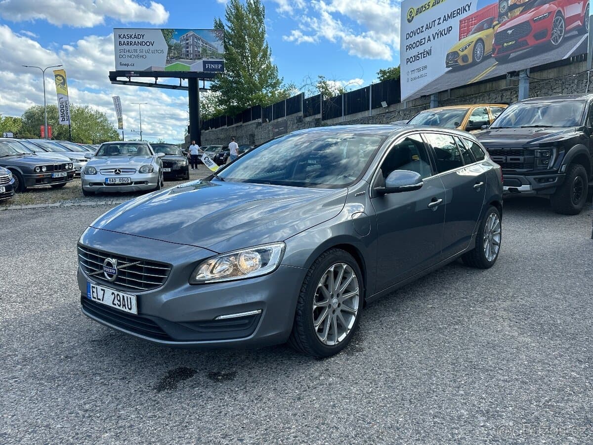 2016 Volvo V60 - 4