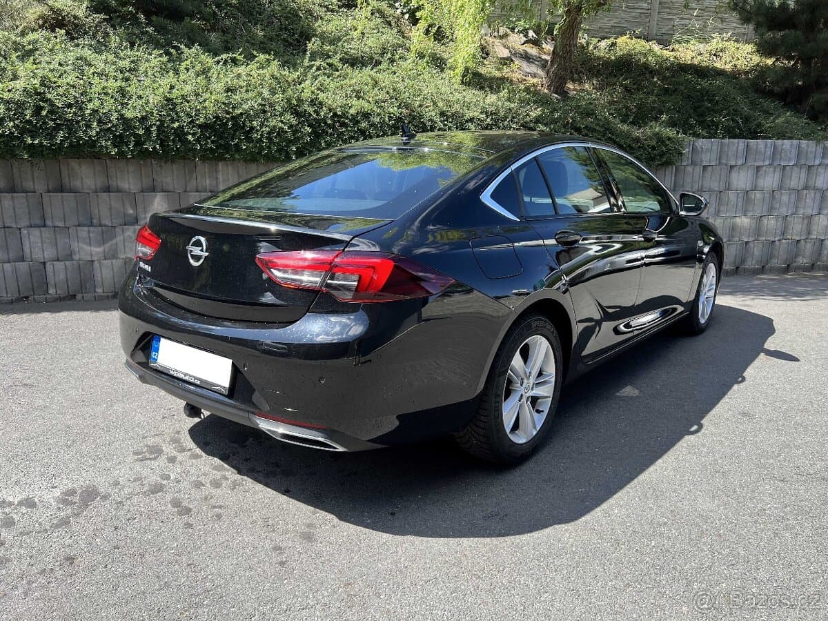 2021 Opel INSIGNIA - 4