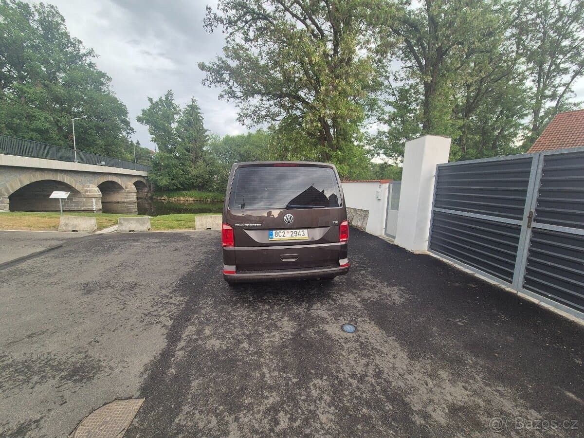 2018 Volkswagen TRANSPORTER - 4
