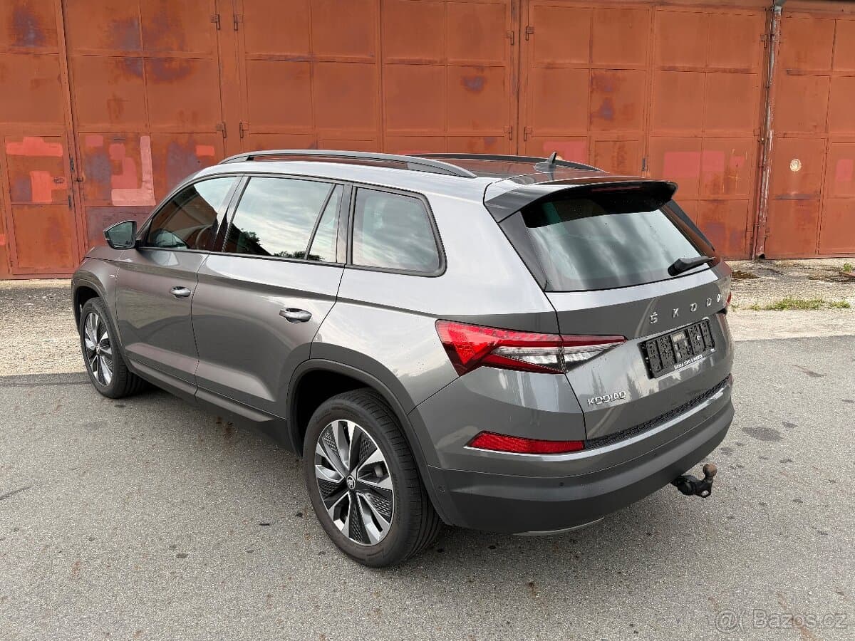 2022 Škoda KODIAQ - 4