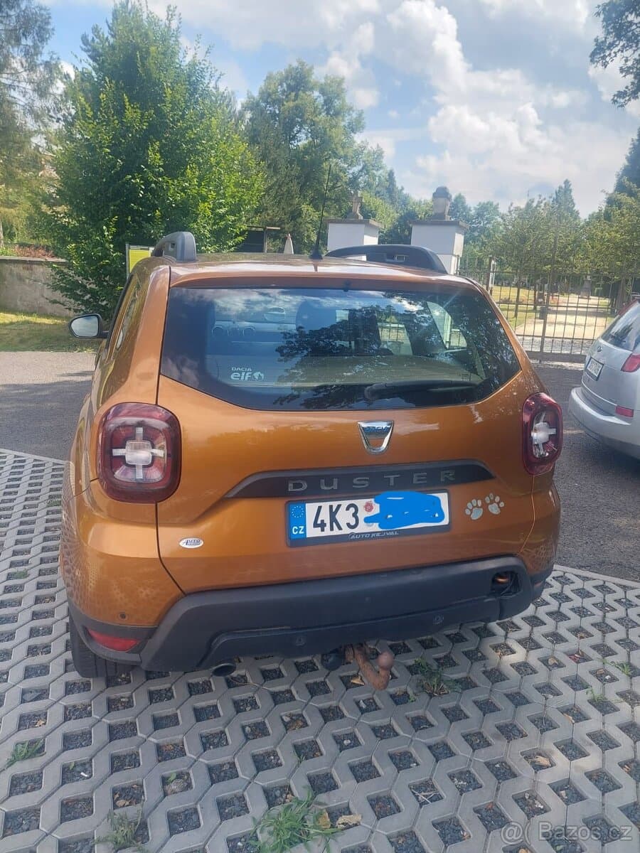 2018 Dacia DUSTER - 4