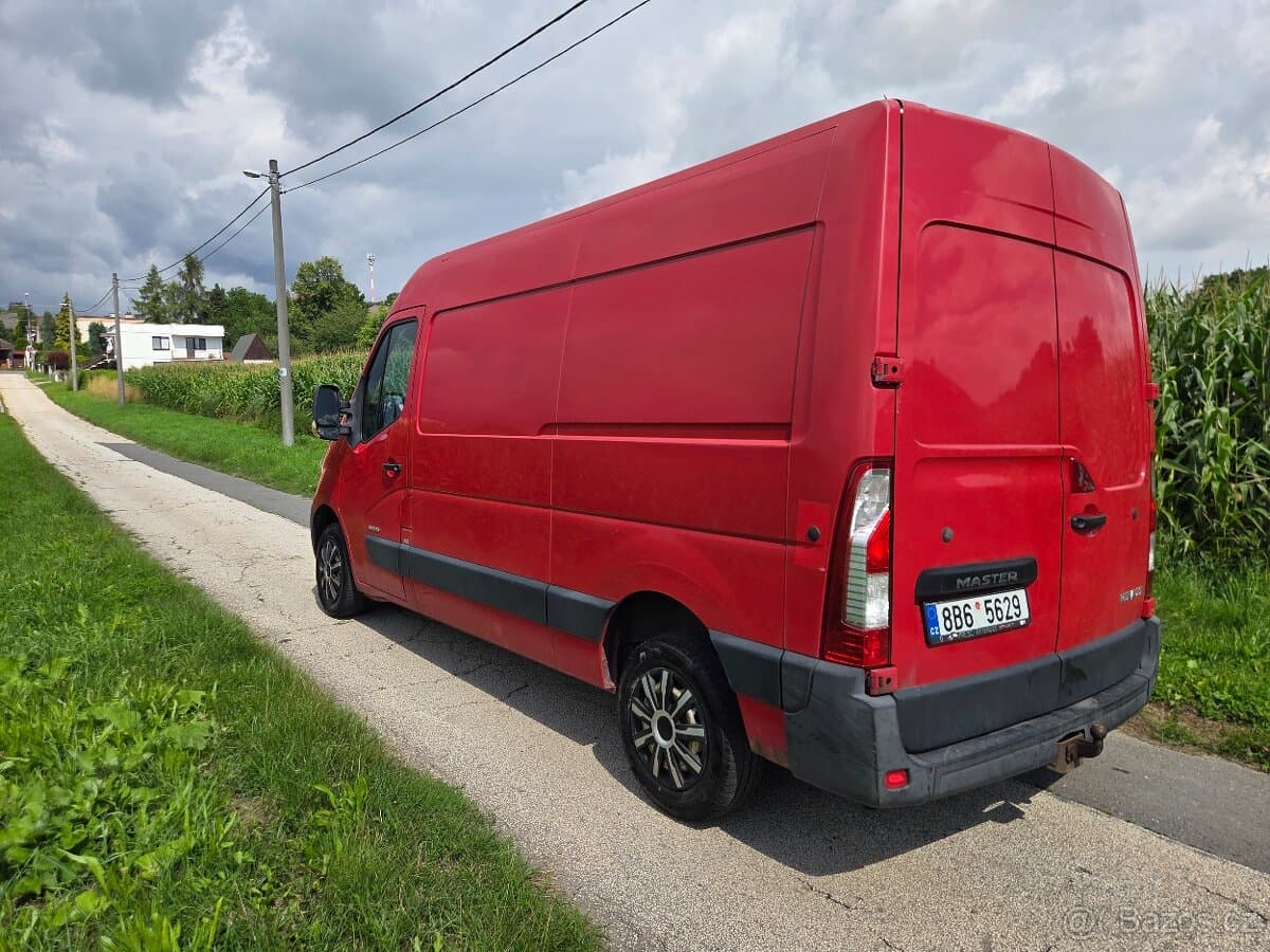 2013 Renault MASTER - 4