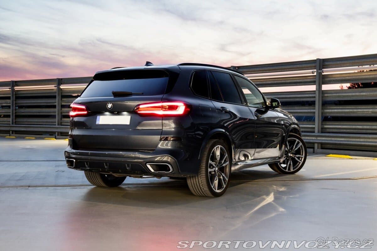 2019 BMW M5 - 4