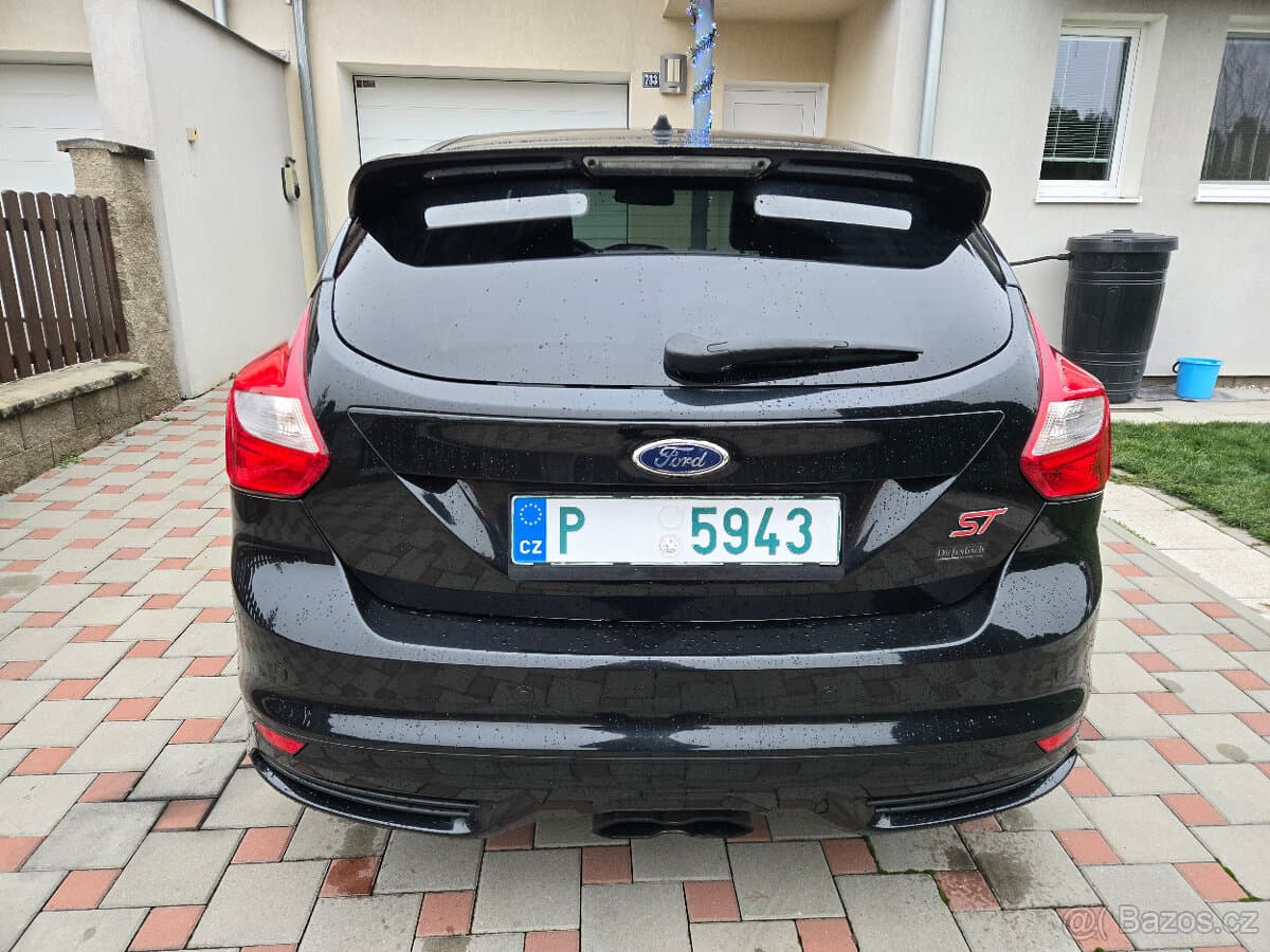 2013 Ford FOCUS - 4