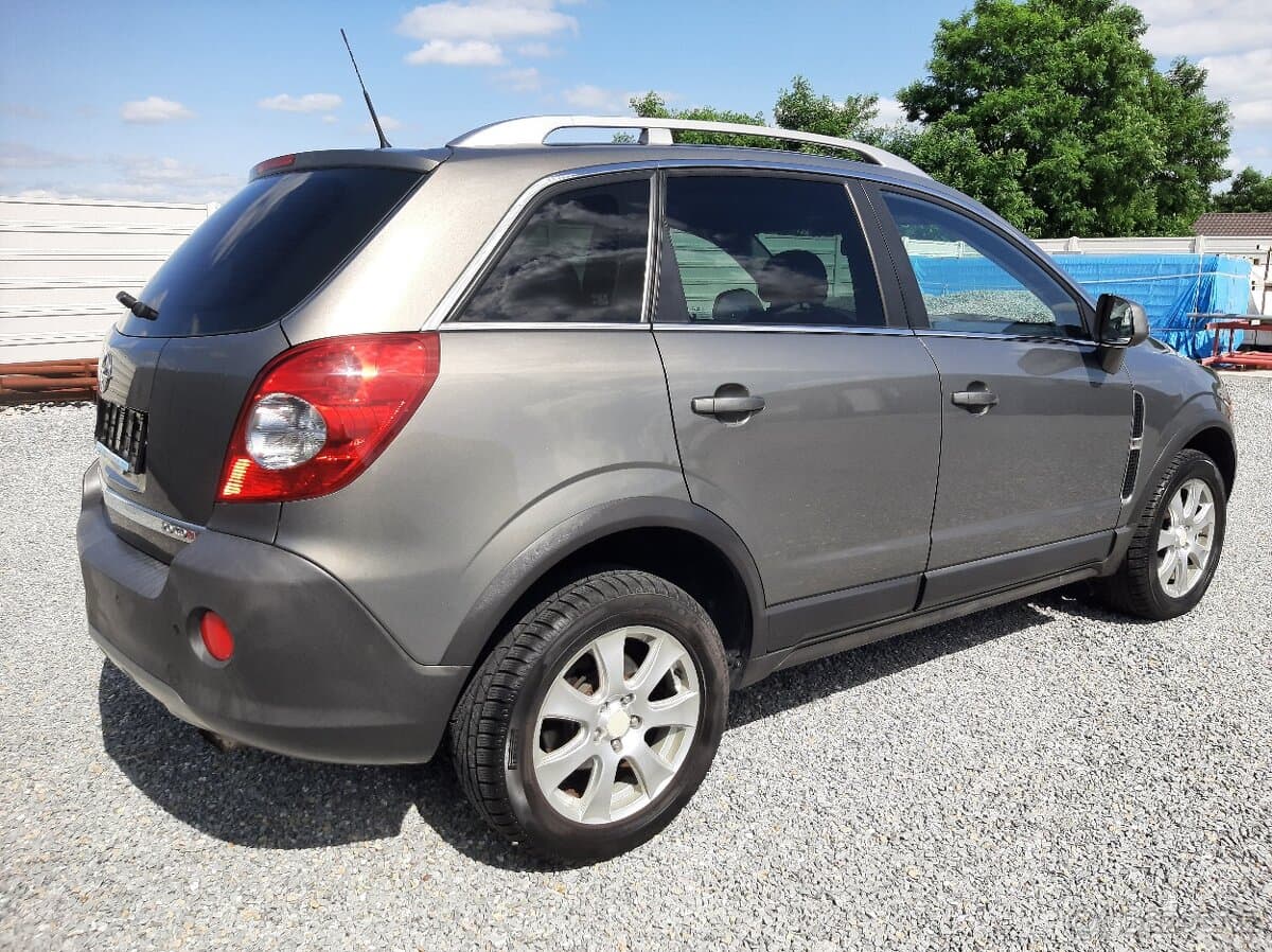 2007 Opel ANTARA - 4