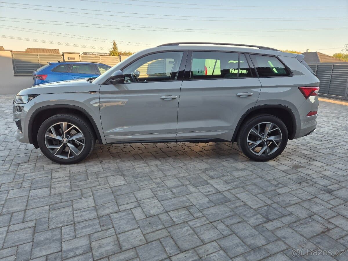 2023 Škoda KODIAQ - 4