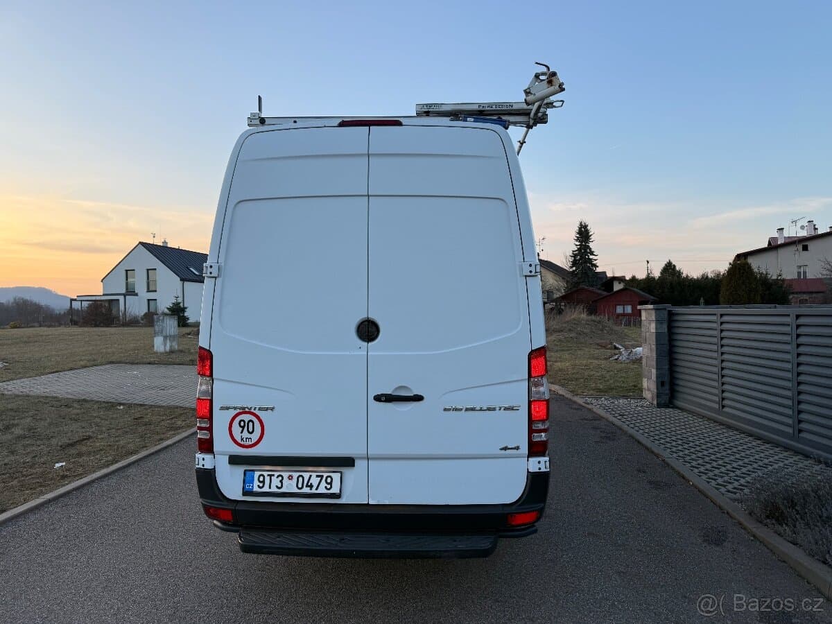 2014 Mercedes-Benz SPRINTER - 4