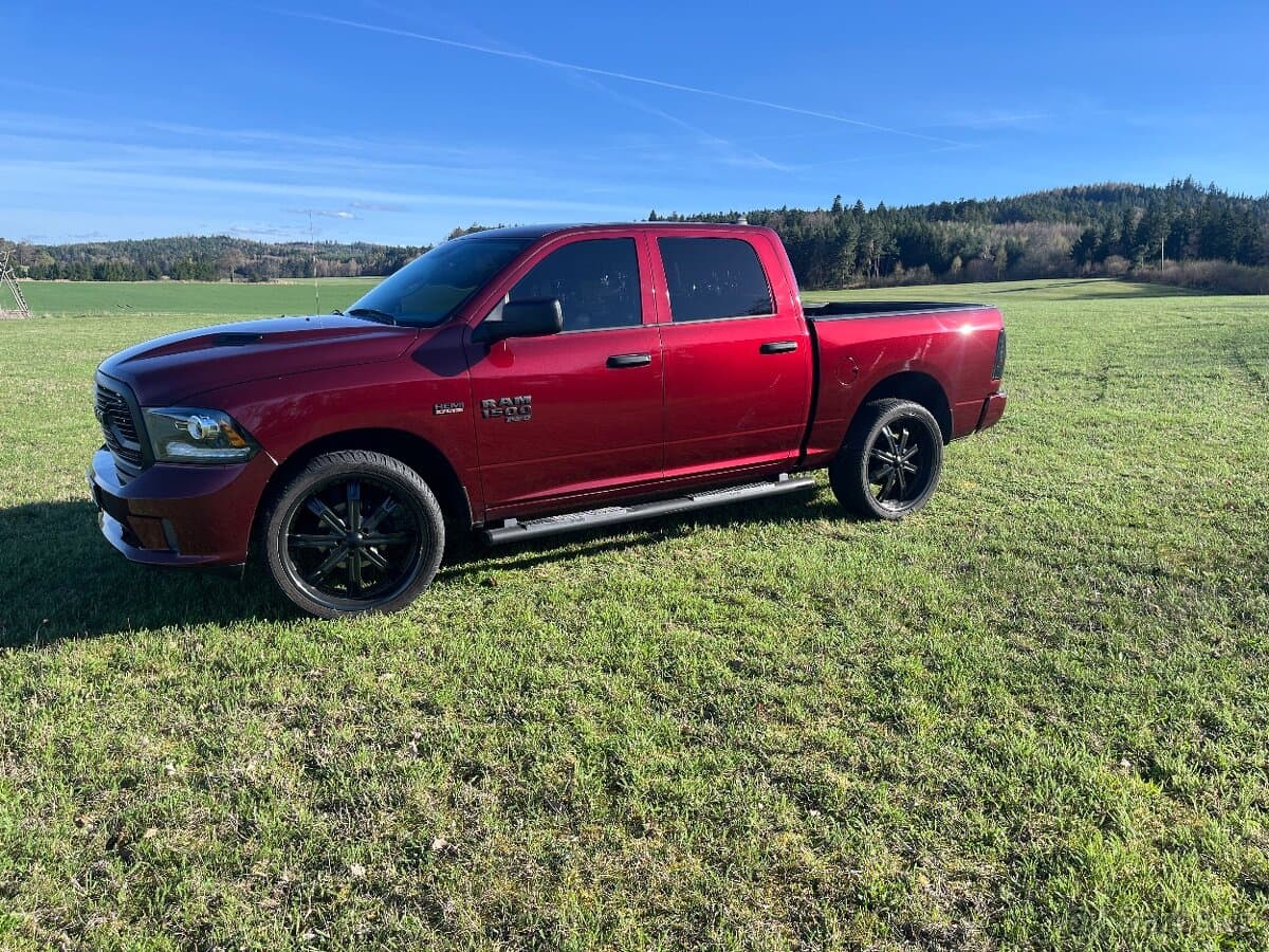2019 RAM 1500 - 4