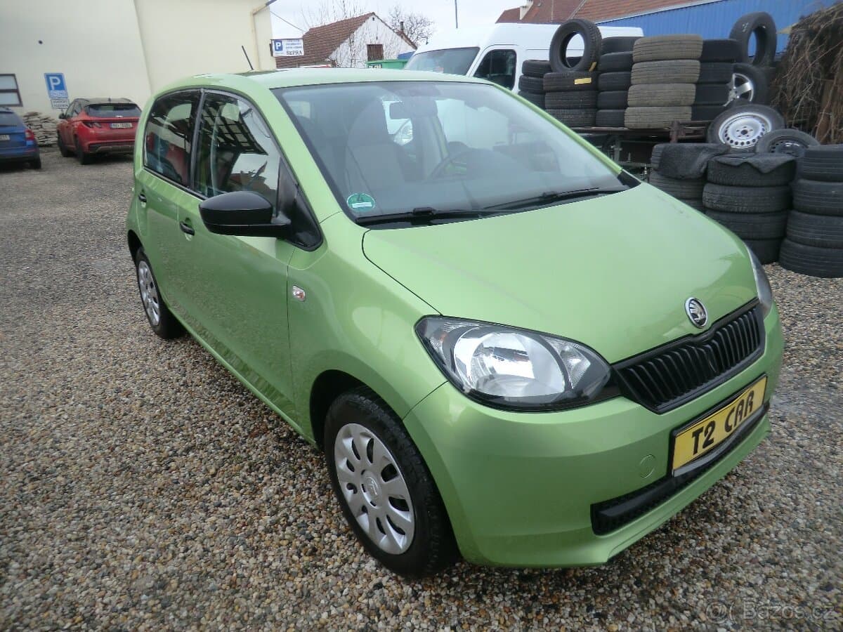 2013 Škoda CITIGO - 4