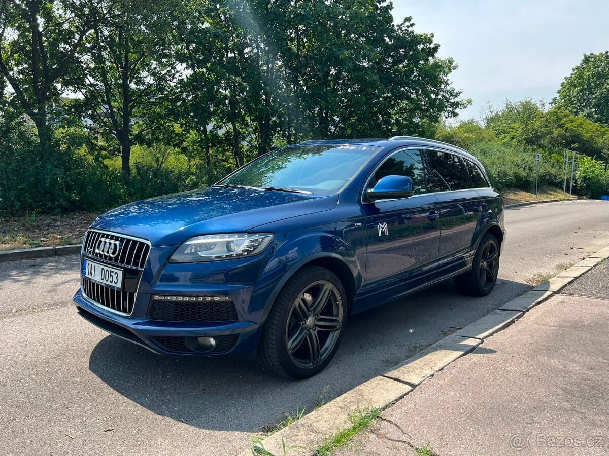 2014 Audi Q7 - 4