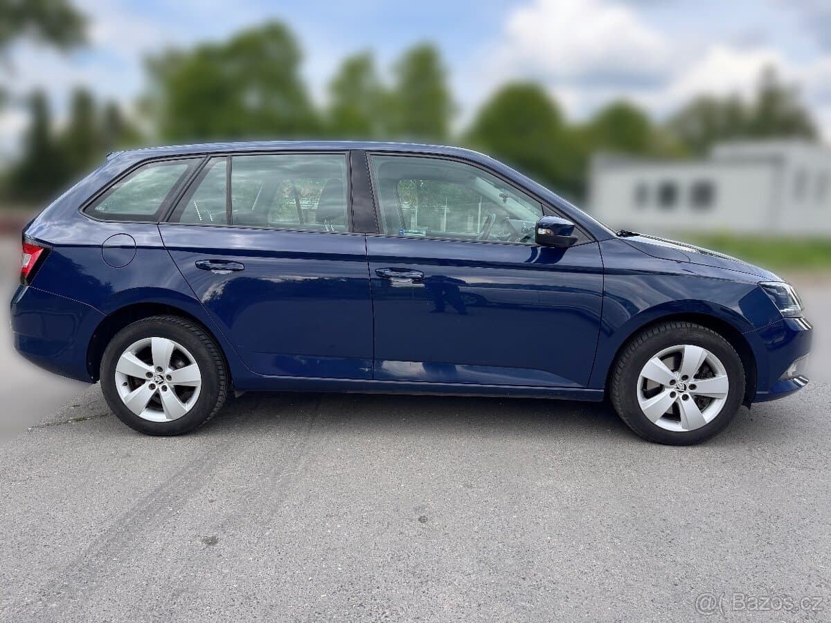 2017 Škoda FABIA - 4