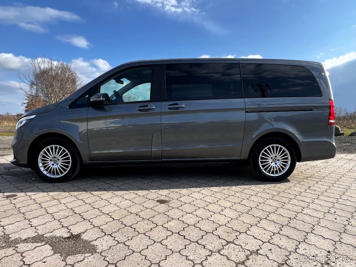 2021 Mercedes-Benz V-CLASS - 4