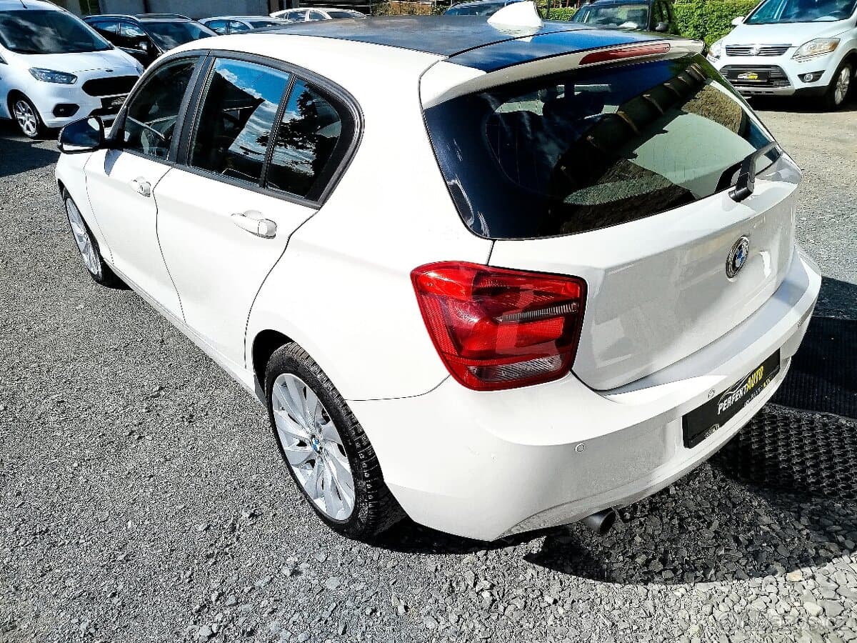 2013 BMW 1-SERIES - 4