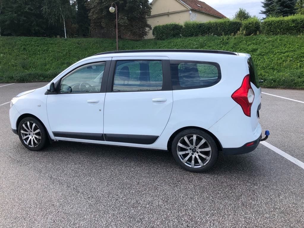 2012 Dacia LODGY - 4