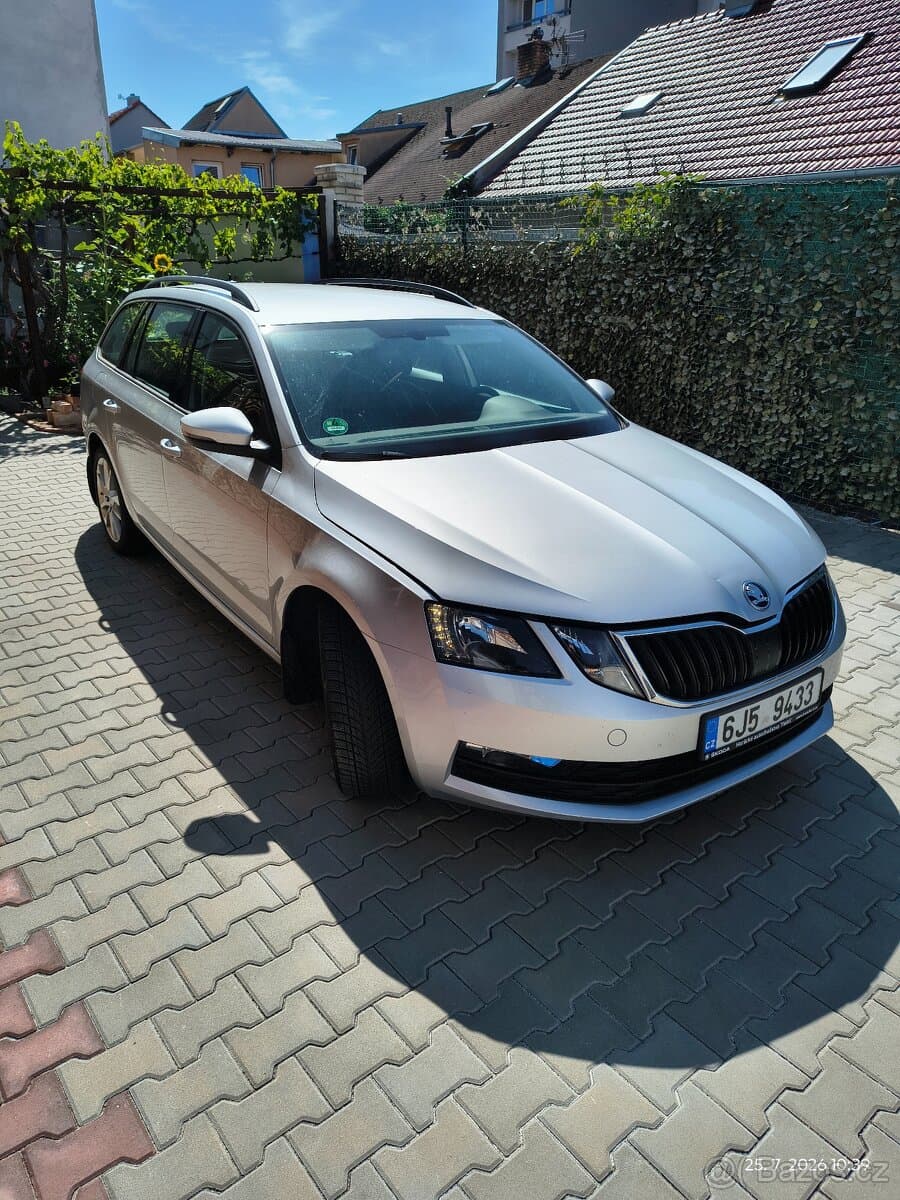 2019 Škoda OCTAVIA - 4