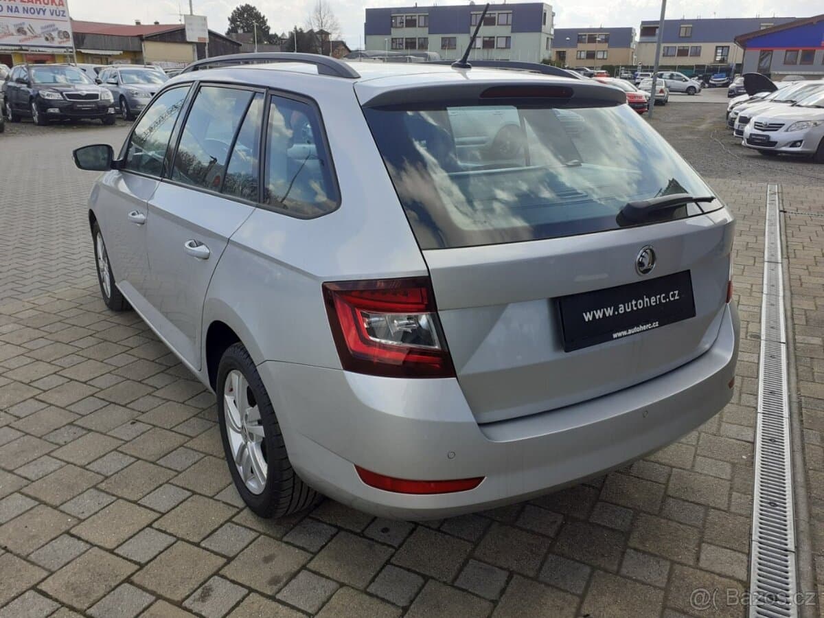 2019 Škoda FABIA - 4