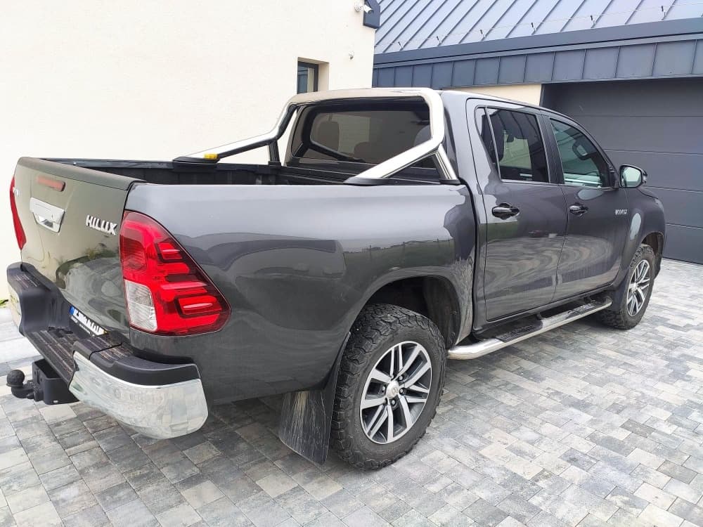 2020 Toyota HILUX - 4