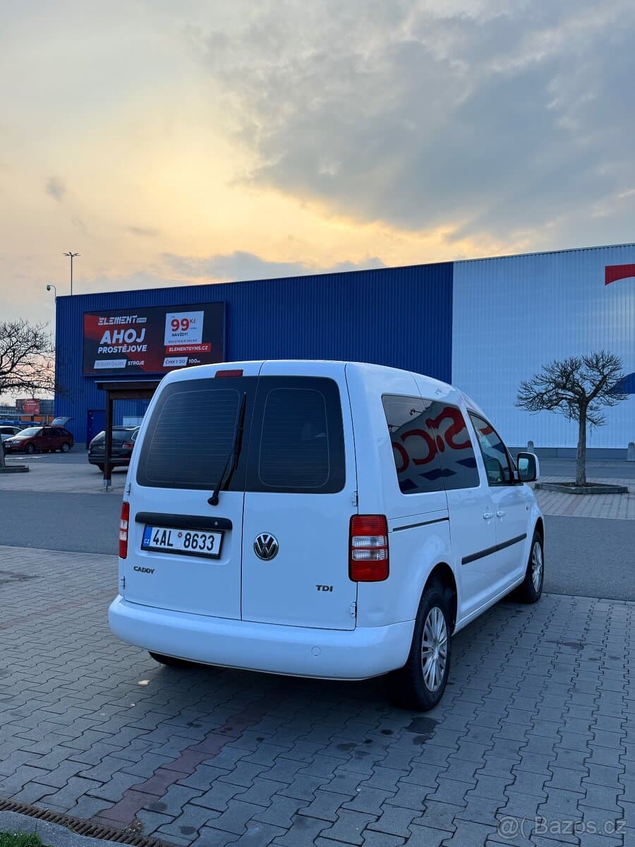 2015 Volkswagen CADDY - 4