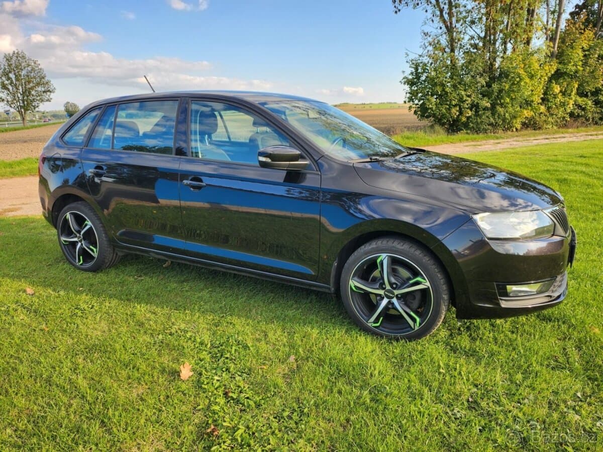 2019 Škoda RAPID - 4