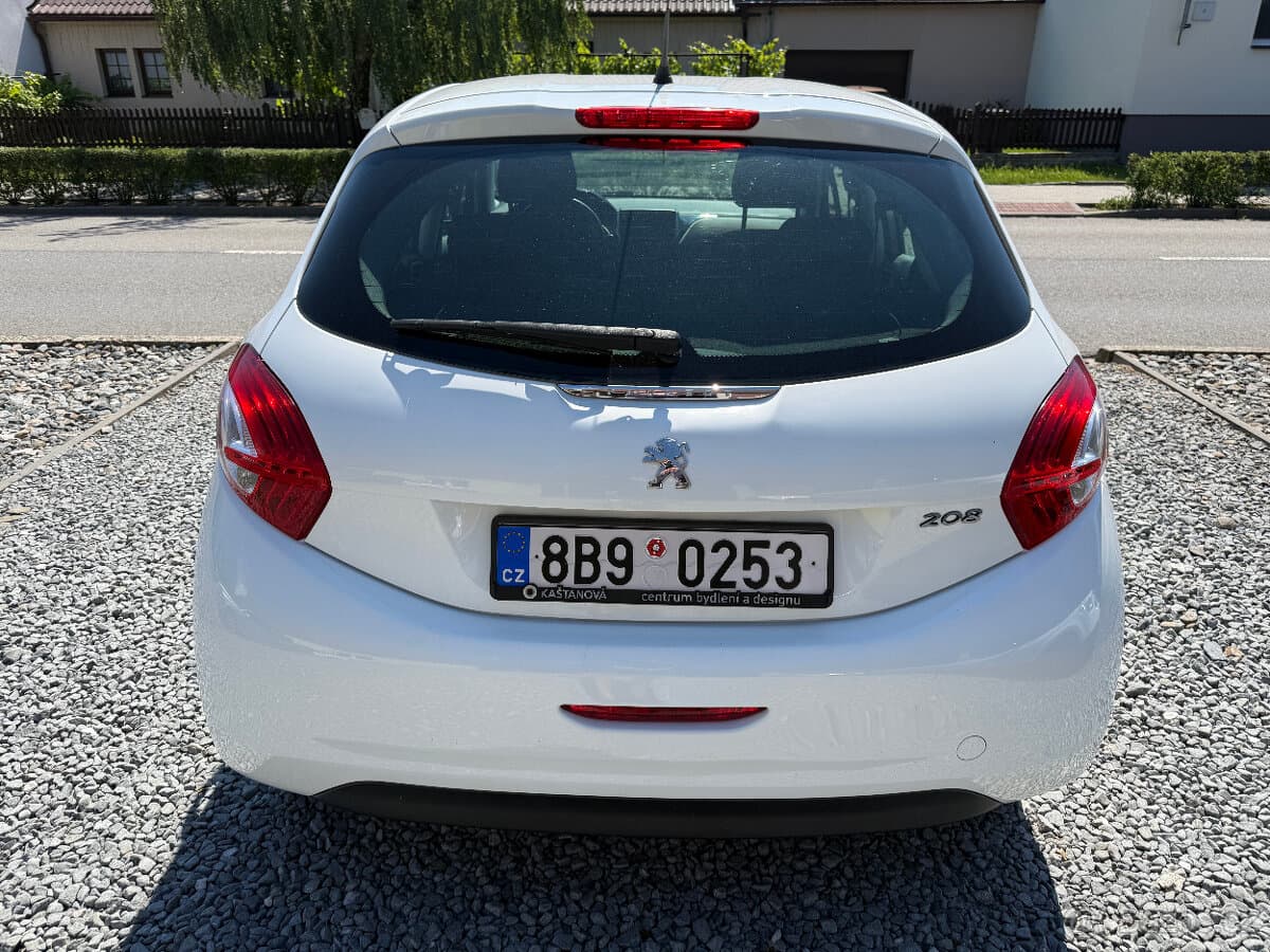 2014 Peugeot 208 - 4