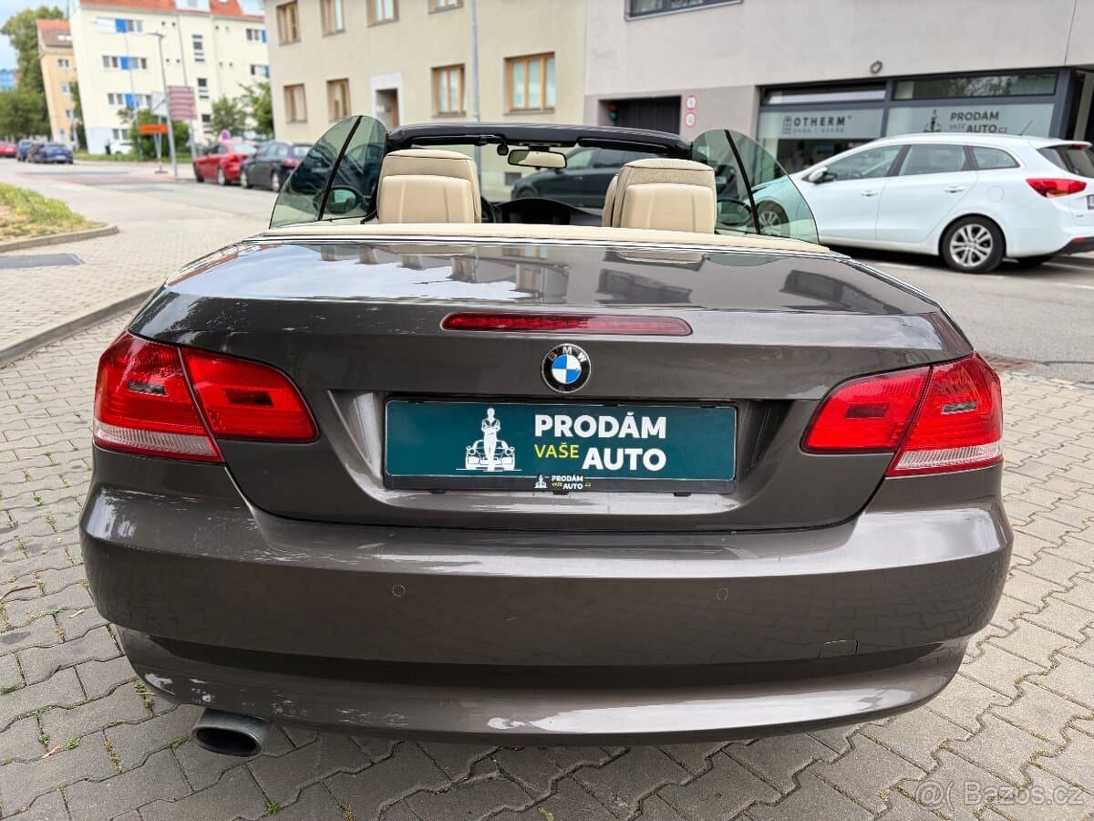 2009 BMW 3-SERIES - 4