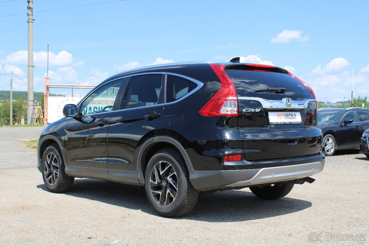 2017 Honda CR-V - 4