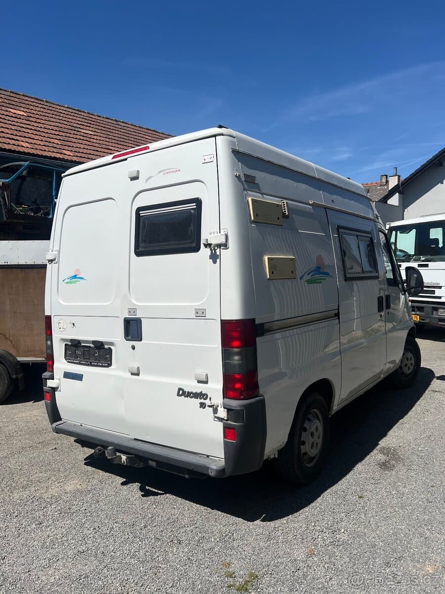 2001 Fiat DUCATO - 4