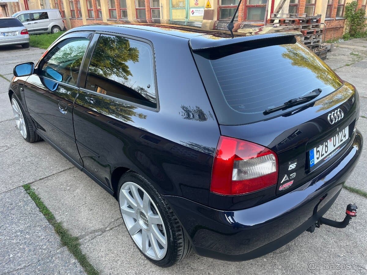 2002 Audi A3 - 4
