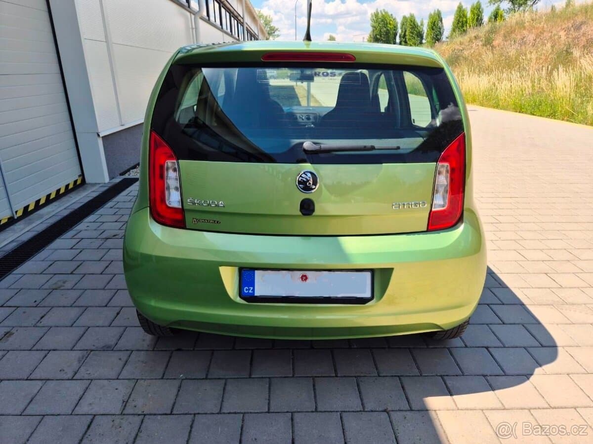 2012 Škoda CITIGO - 4