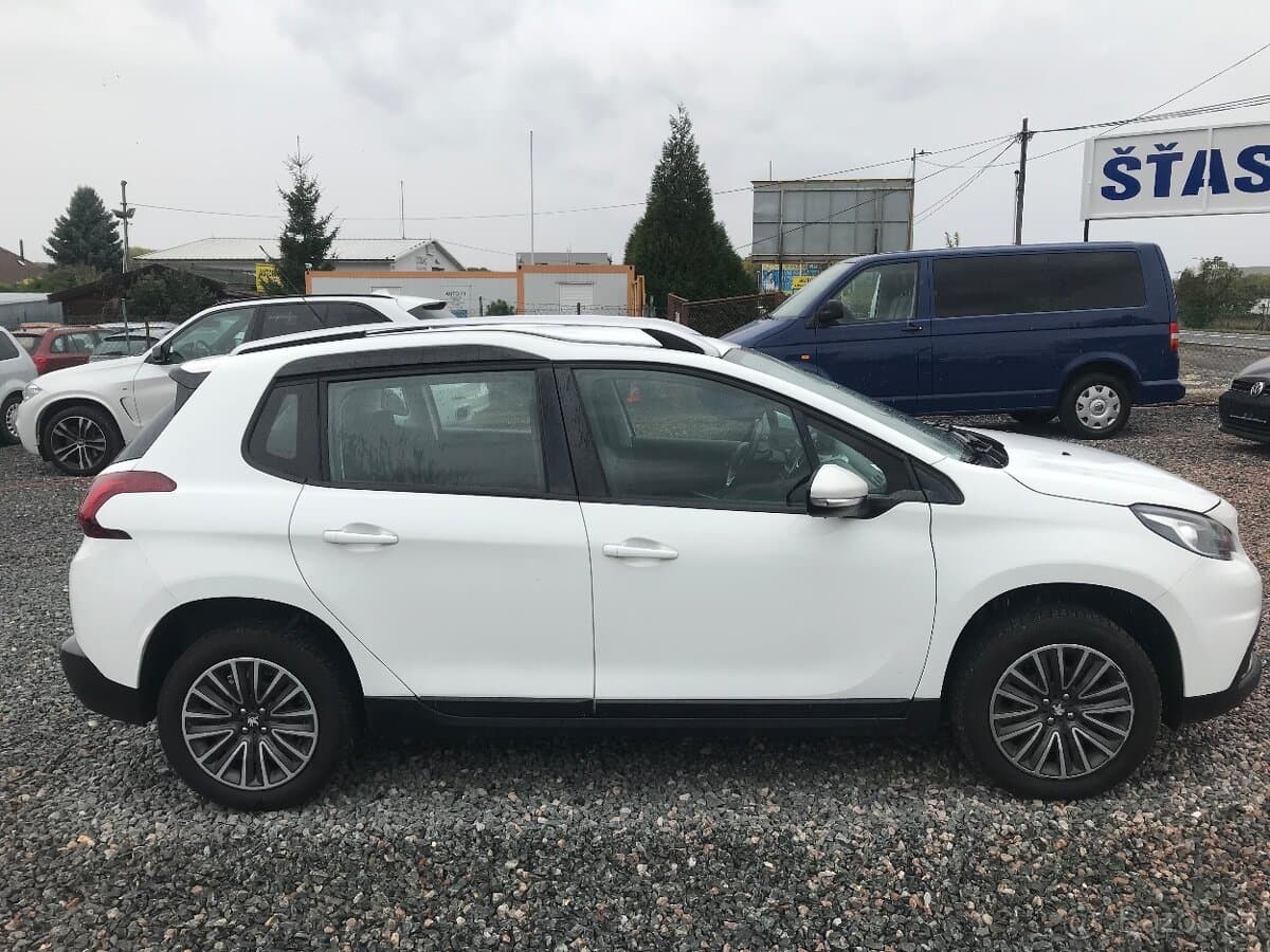2017 Peugeot 2008 - 4
