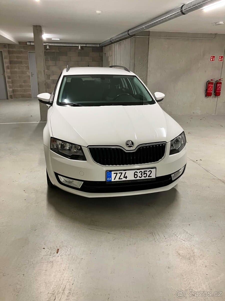 2014 Škoda OCTAVIA - 4